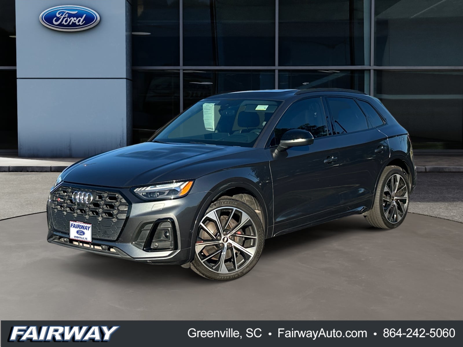 2021 Audi SQ5