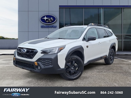 2025 Subaru Outback Wilderness SUV
