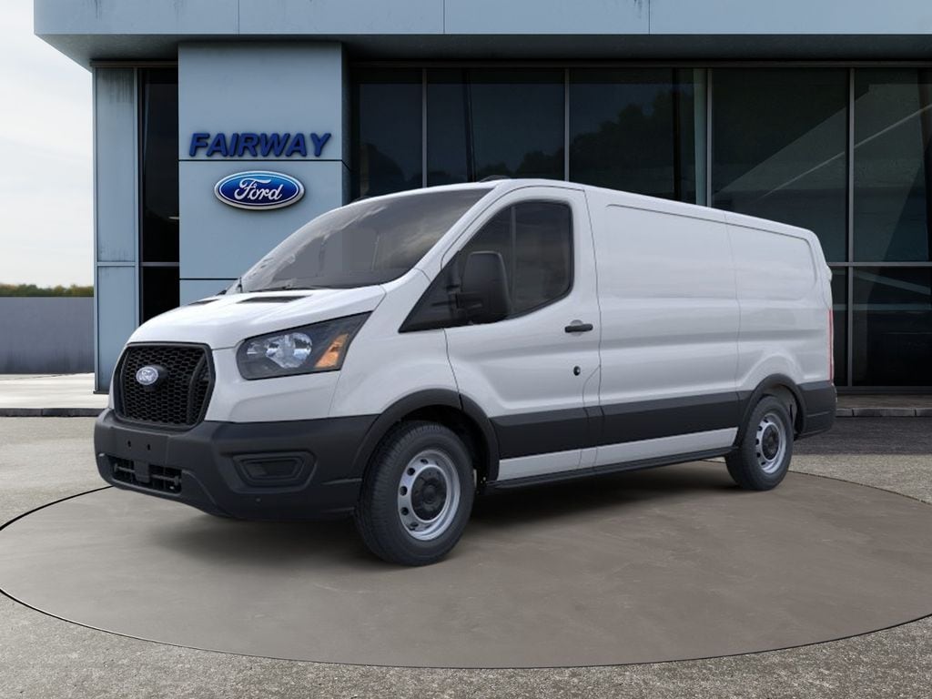 2026 Ford Transit Van Base