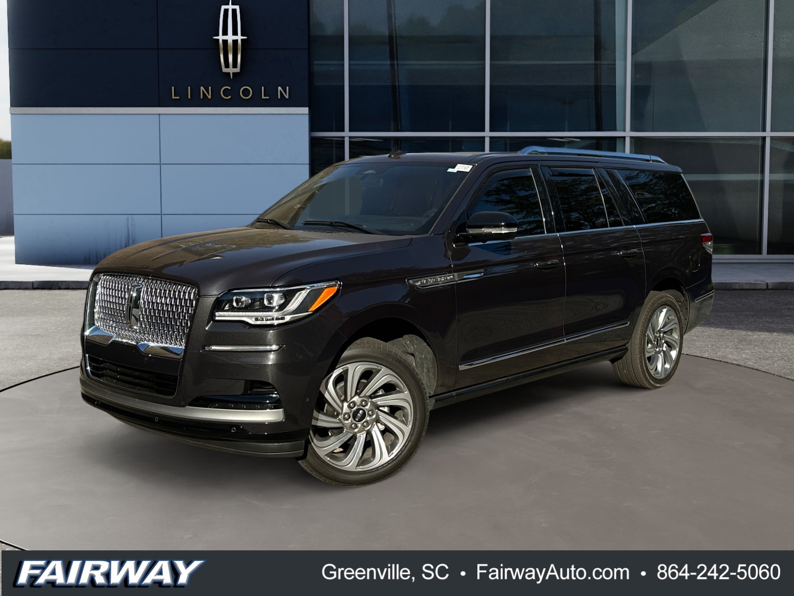 2024 Lincoln Navigator