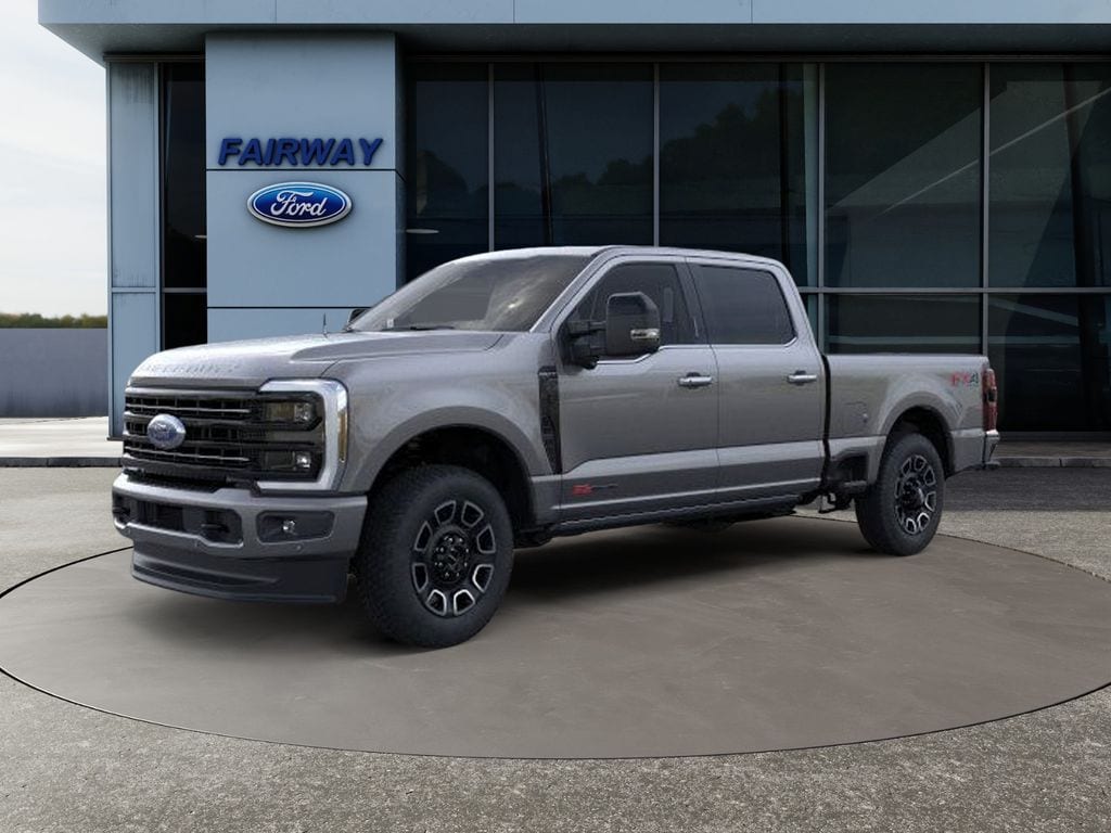 2026 Ford F-250 Super Duty