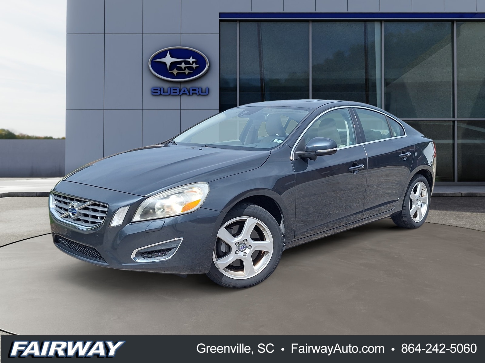 2013 Volvo S60