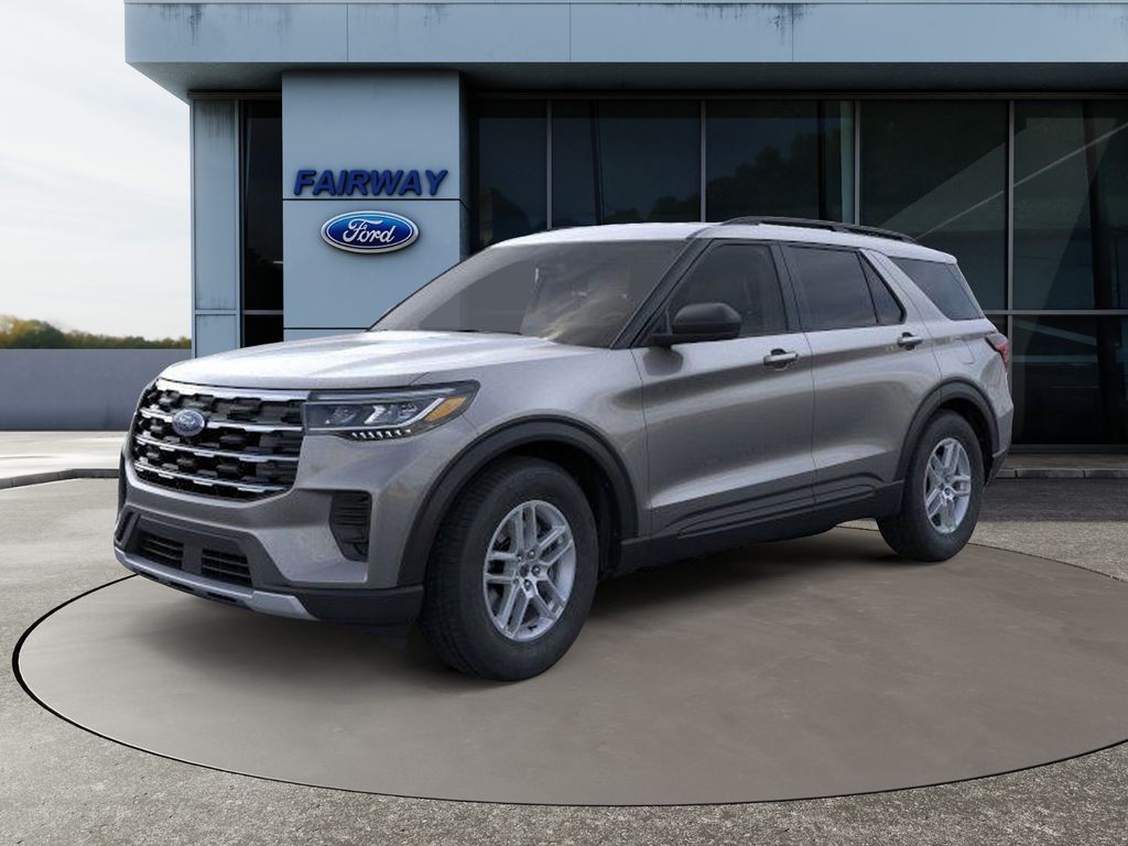 2026 Ford Explorer Active Sport Utility