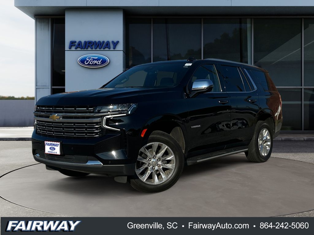 2023 Chevrolet Tahoe