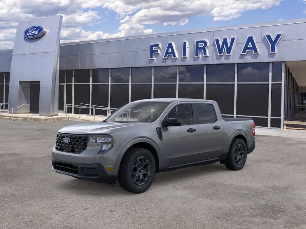 2026 Ford Maverick XLT SuperCrew