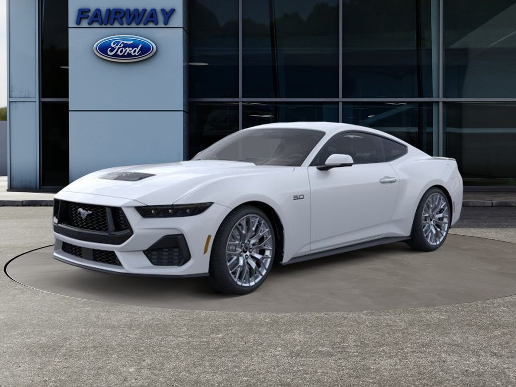 2026 Ford Mustang GT Premium Coupe
