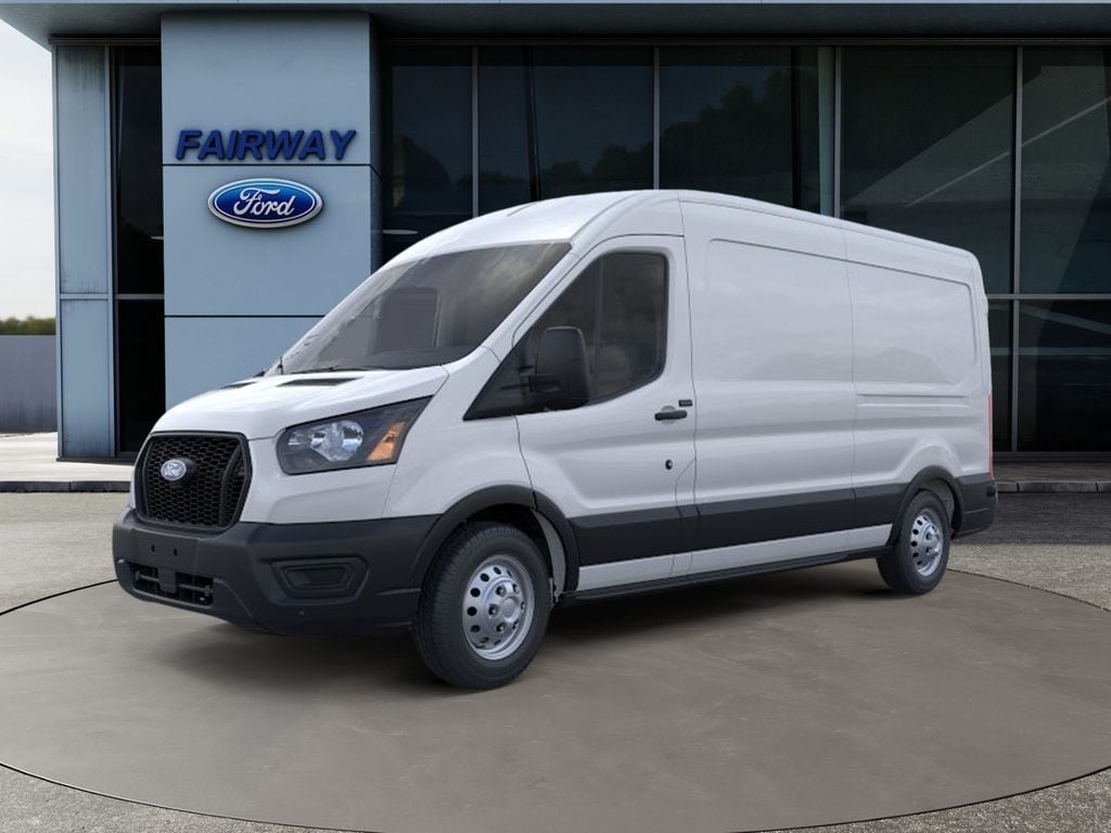 2026 Ford Transit Van Base