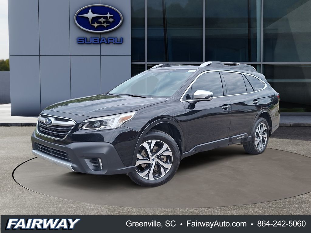 2020 Subaru Outback Touring
