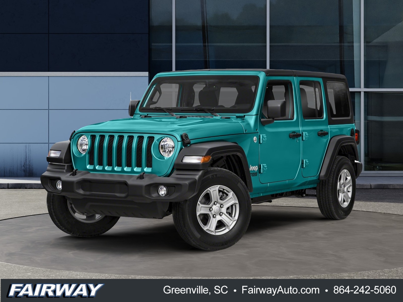 2019 Jeep Wrangler Unlimited