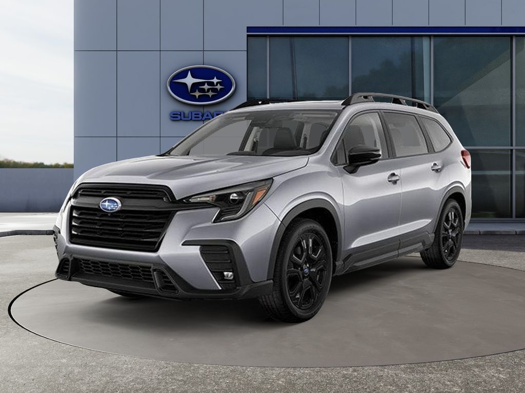 2026 Subaru Ascent