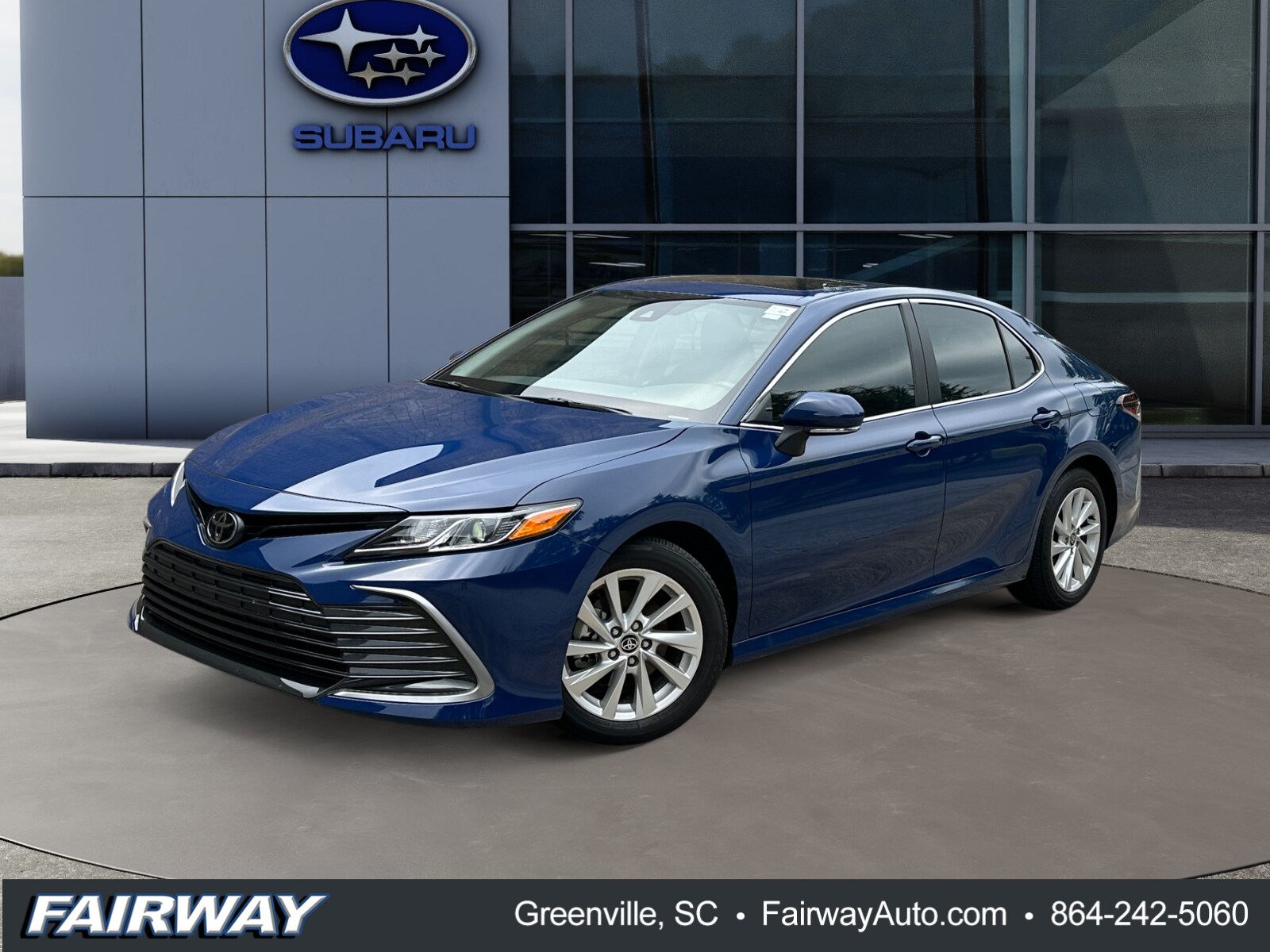 2024 Toyota Camry