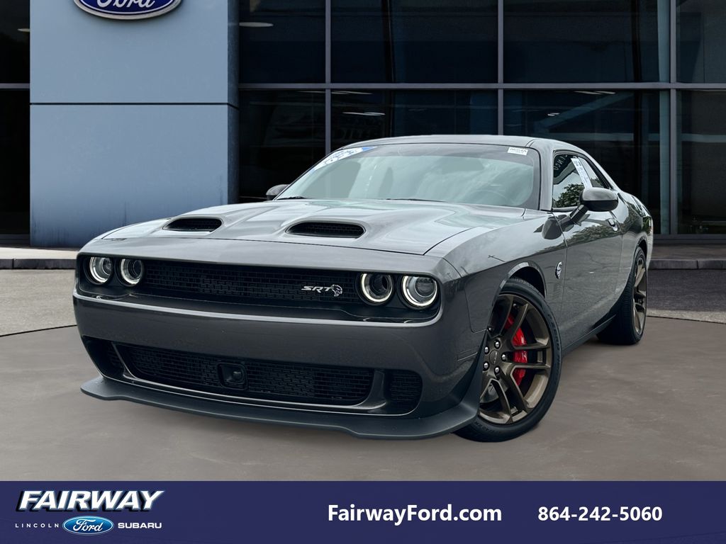 2023 Dodge Challenger