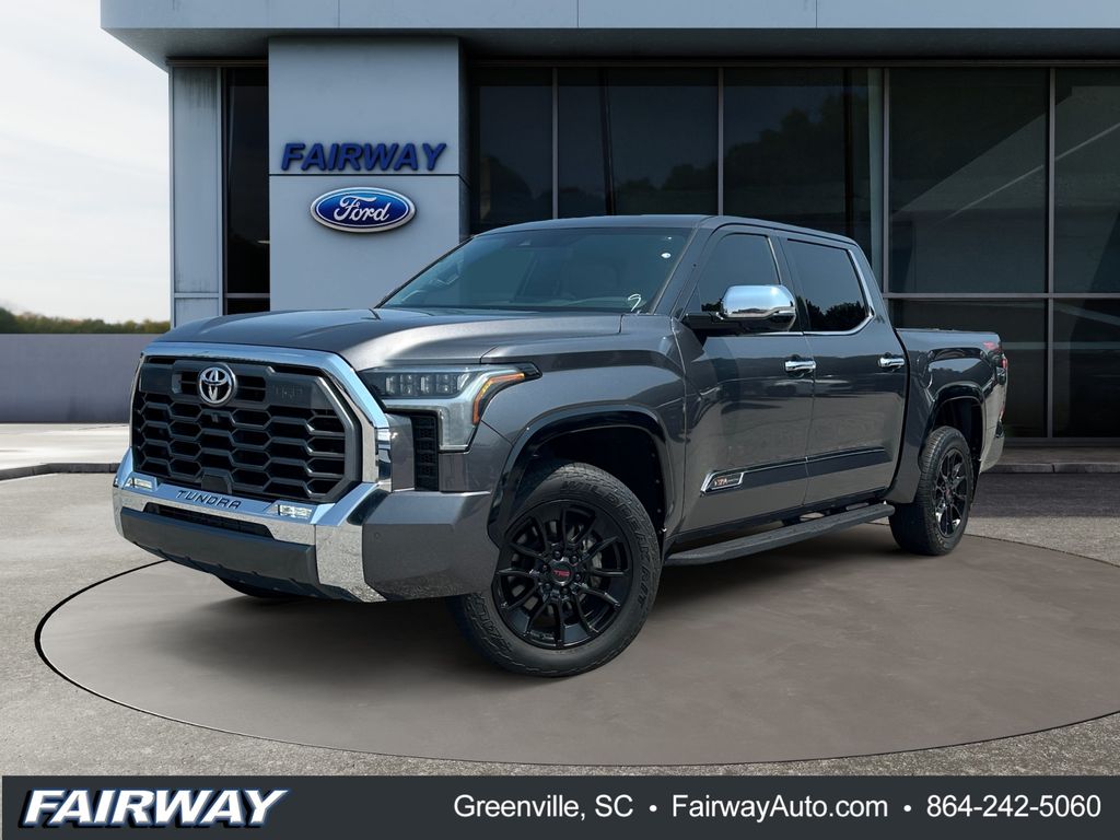 2023 Toyota Tundra 4WD