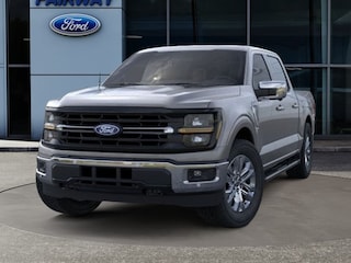 2026 Ford F-150 XLT Crew Cab