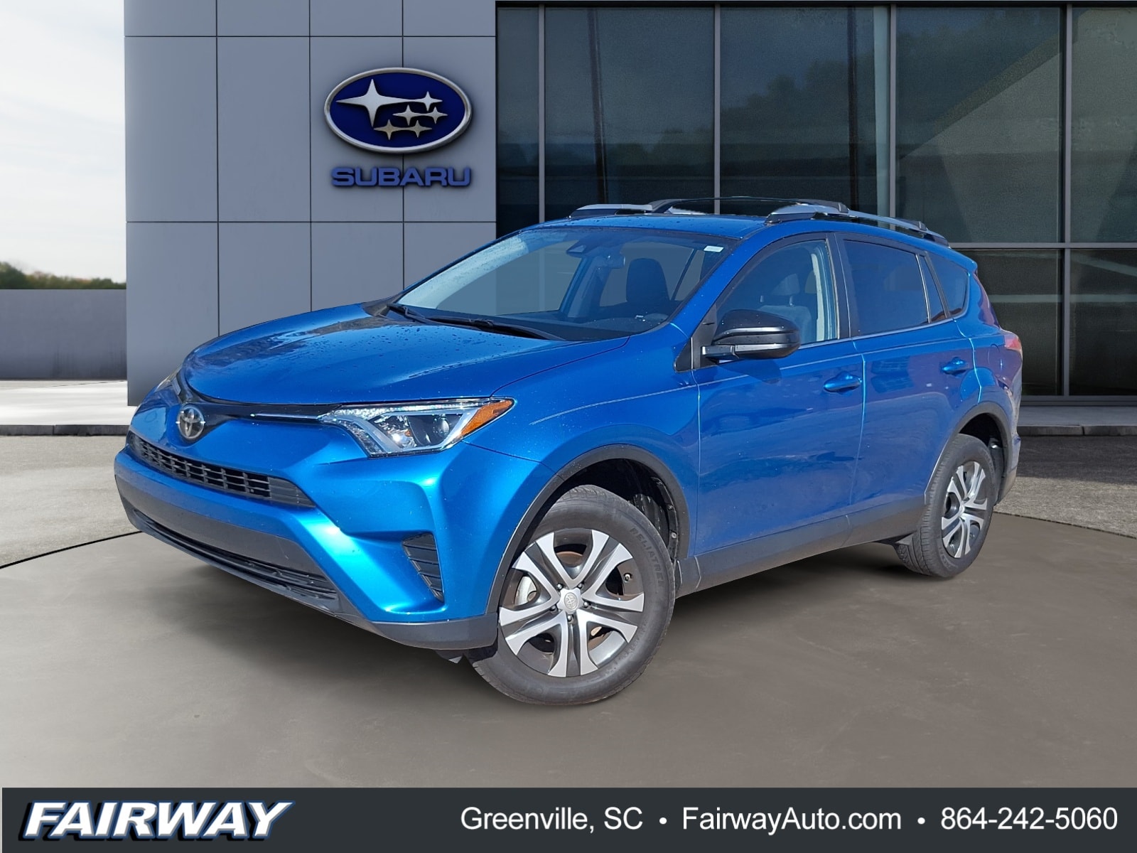 2017 Toyota RAV4