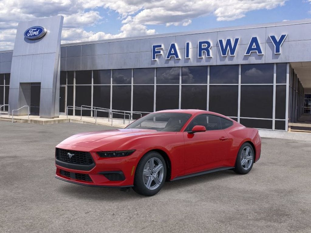 2026 Ford Mustang EcoBoost