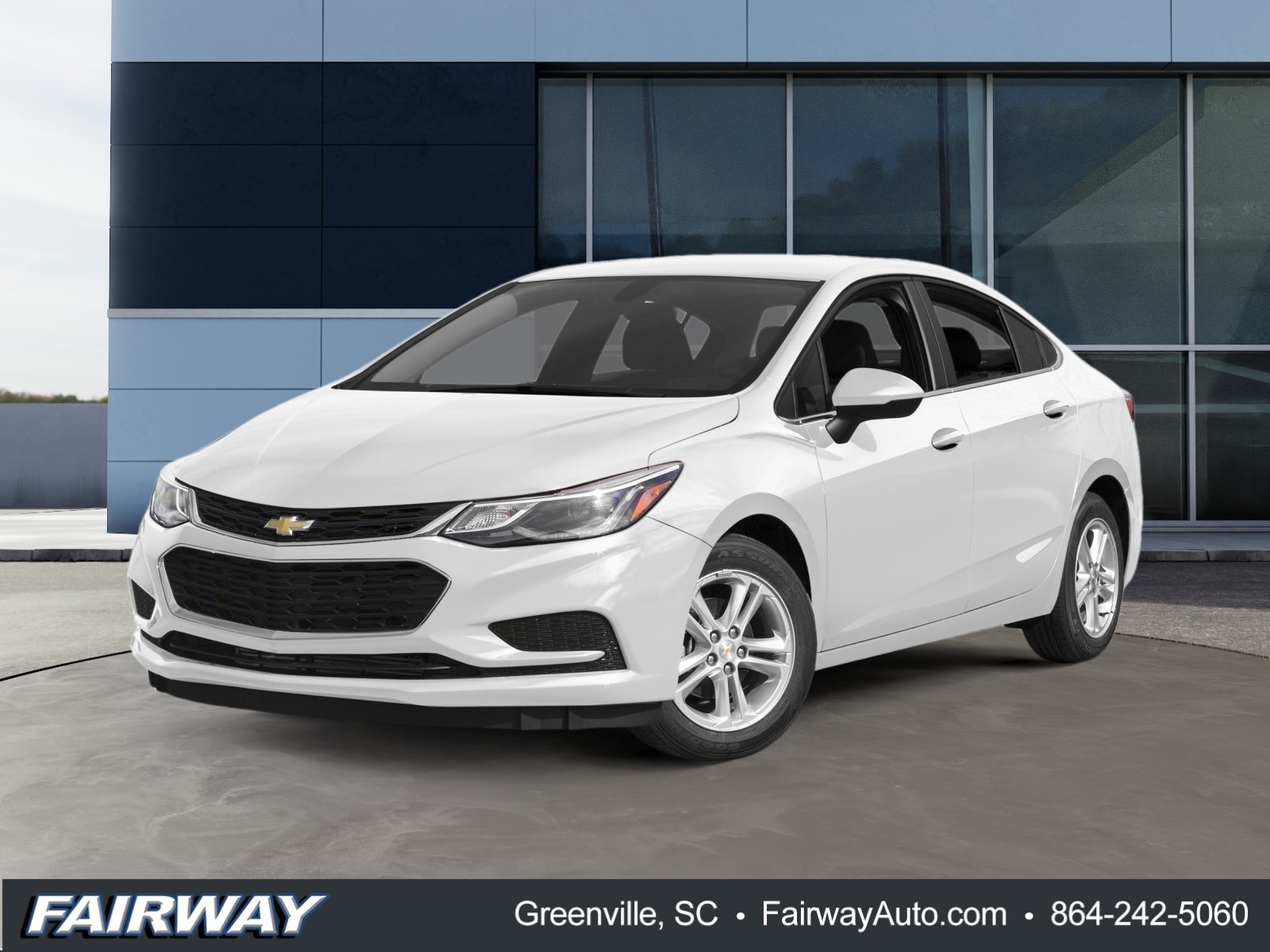 2017 Chevrolet Cruze