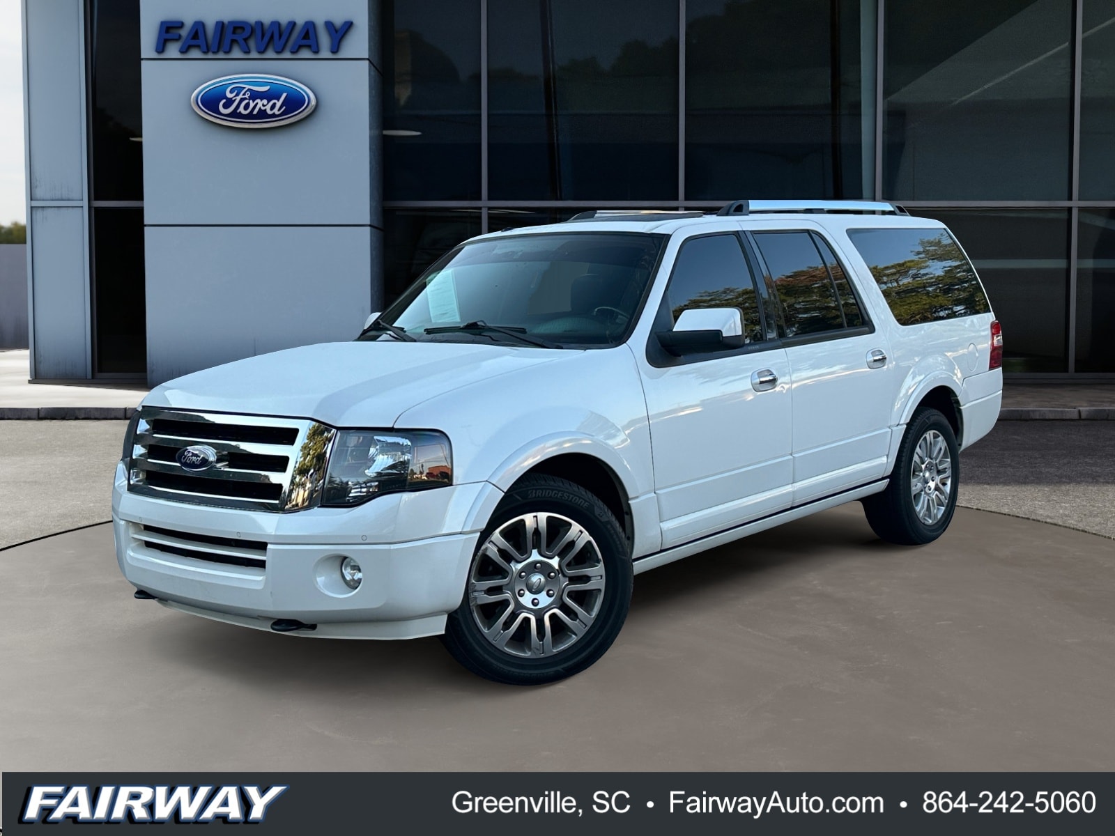2013 Ford Expedition