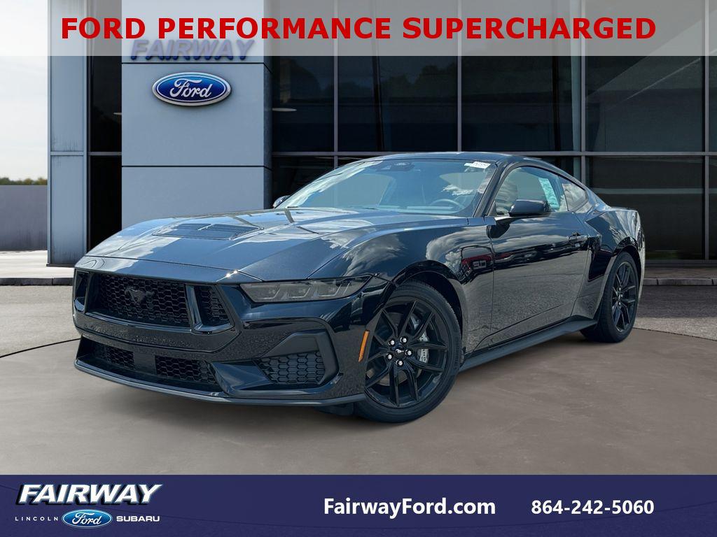 2026 Ford Mustang GT Ford Performance Supercharged Coupe