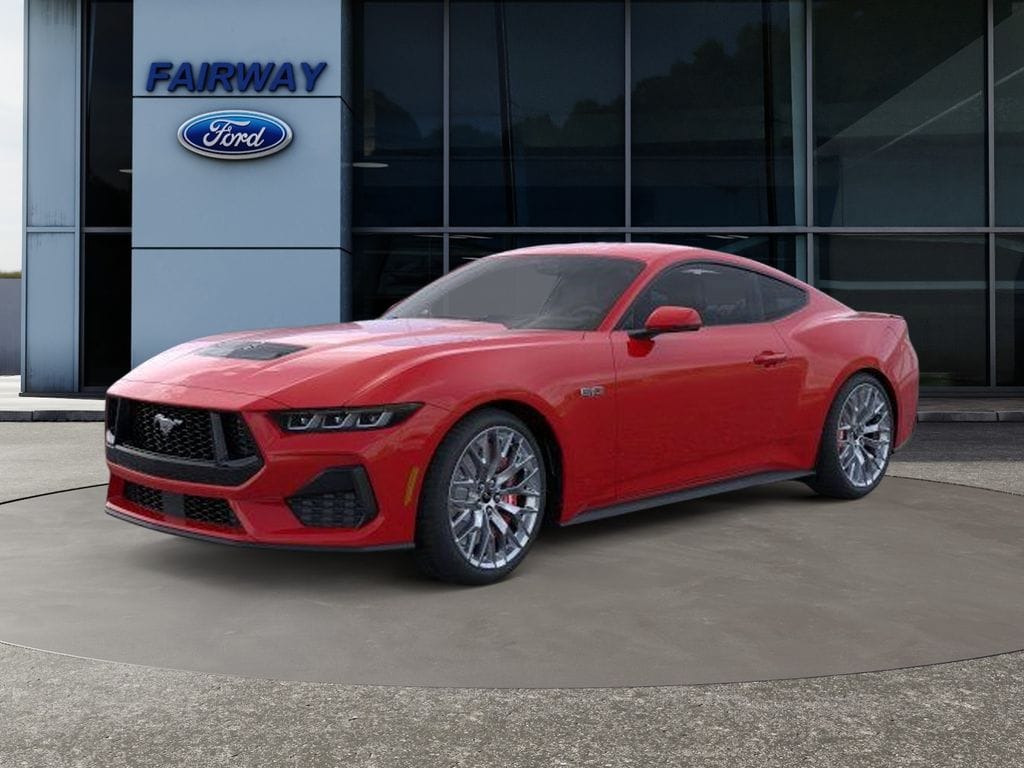 2025 Ford Mustang GT Premium