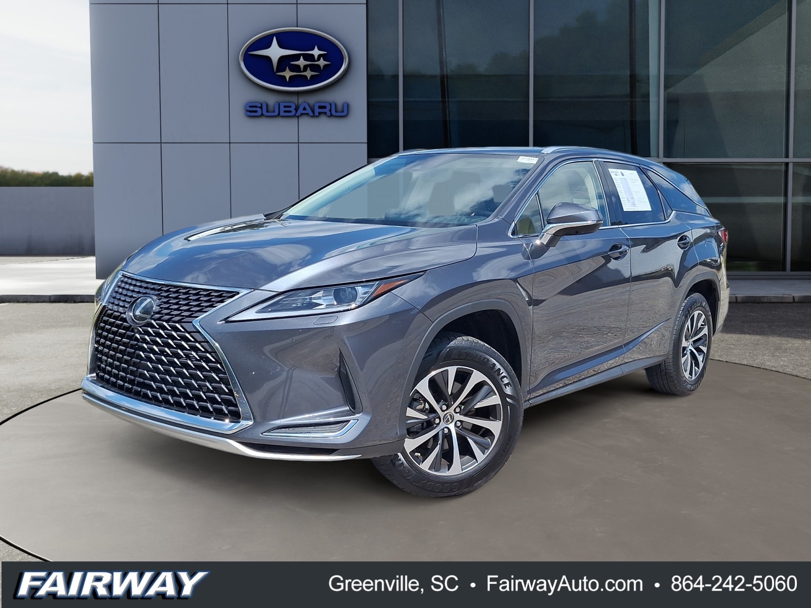 2022 Lexus RX