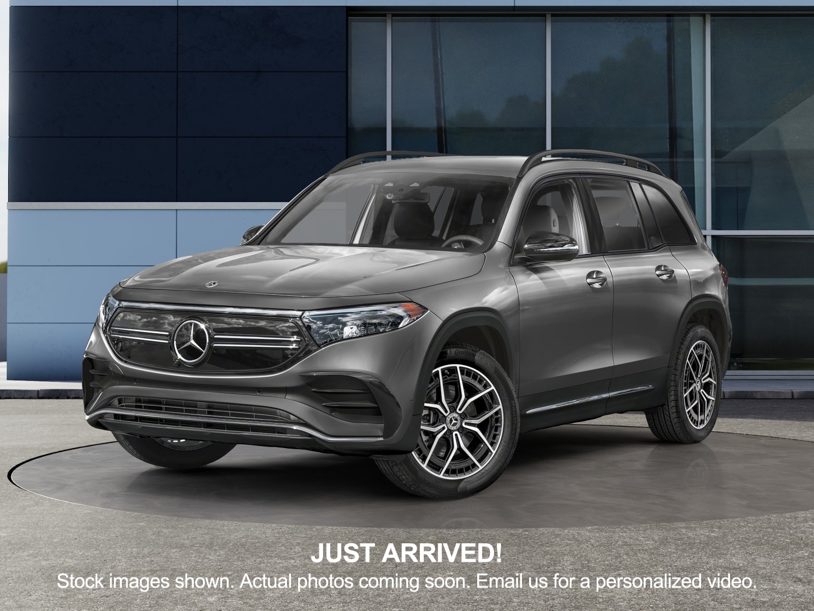 2023 Mercedes-Benz EQB Base