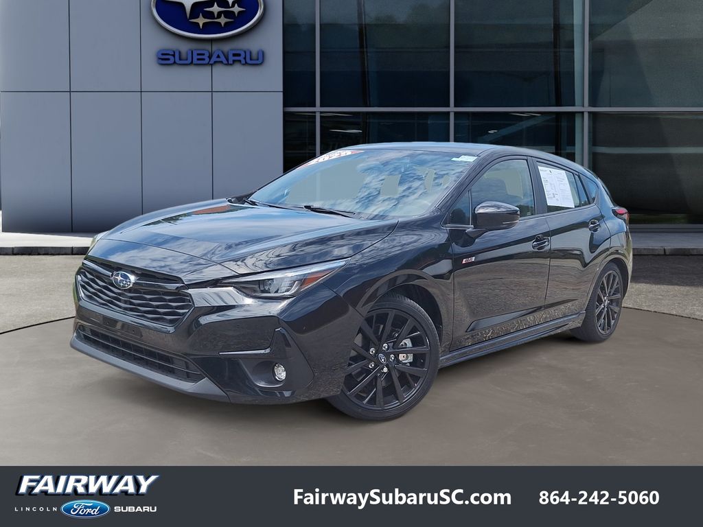 2025 Subaru Impreza