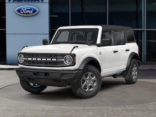 2026 Ford Bronco Big Bend Sport Utility