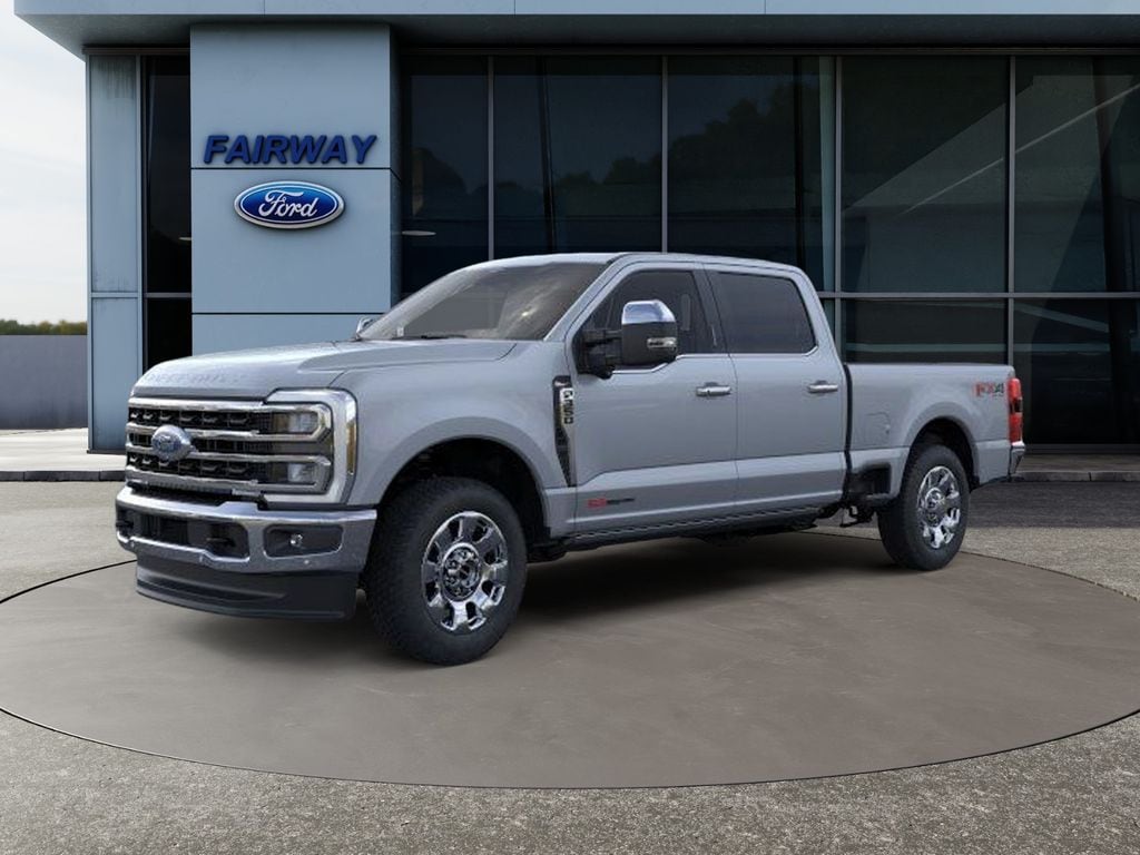 2025 Ford F-350 Super Duty