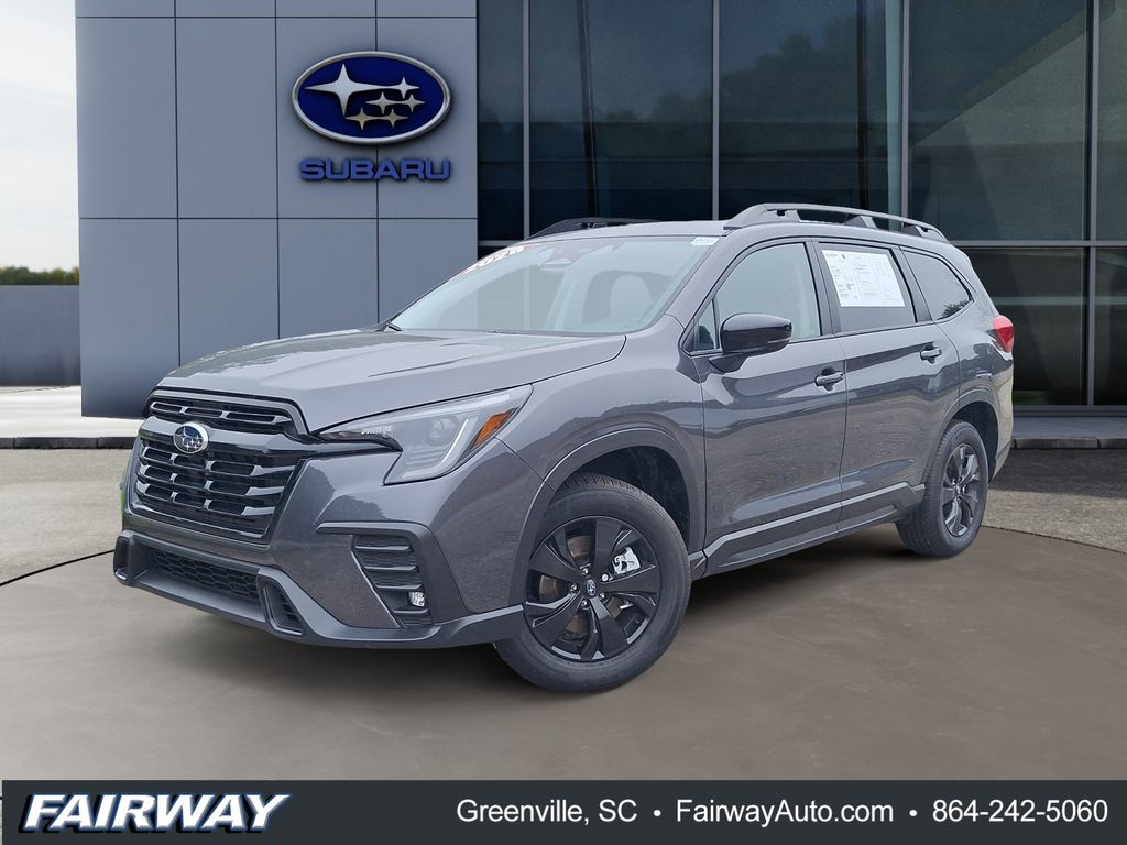 2026 Subaru Ascent Premium 7-Passenger SUV