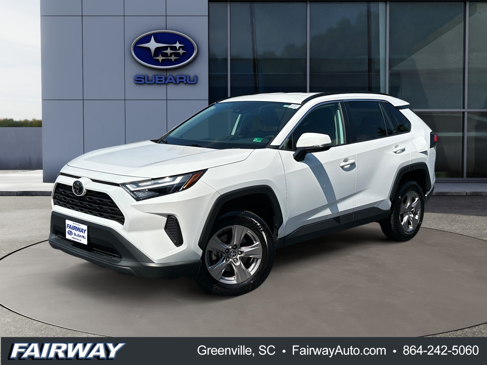 2025 Toyota RAV4