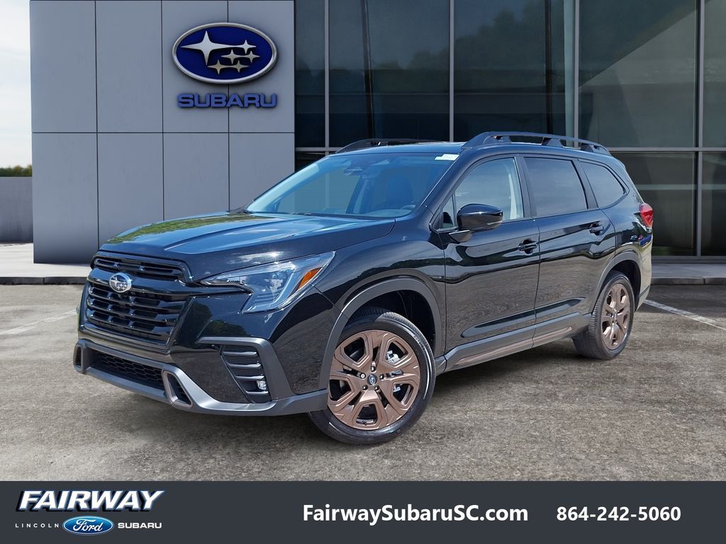 2025 Subaru Ascent