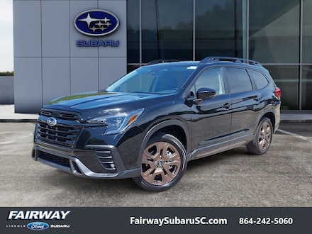 2025 Subaru Ascent Bronze Edition 7-Passenger SUV