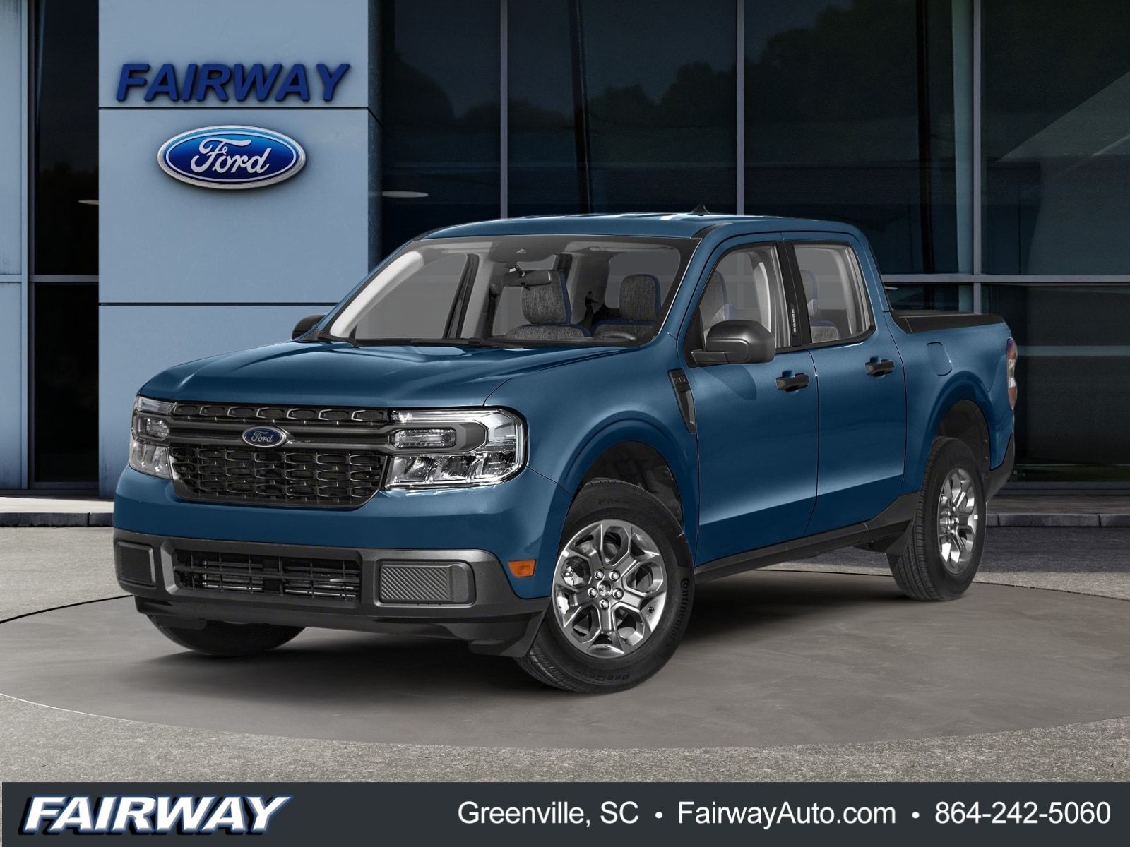 2022 Ford Maverick