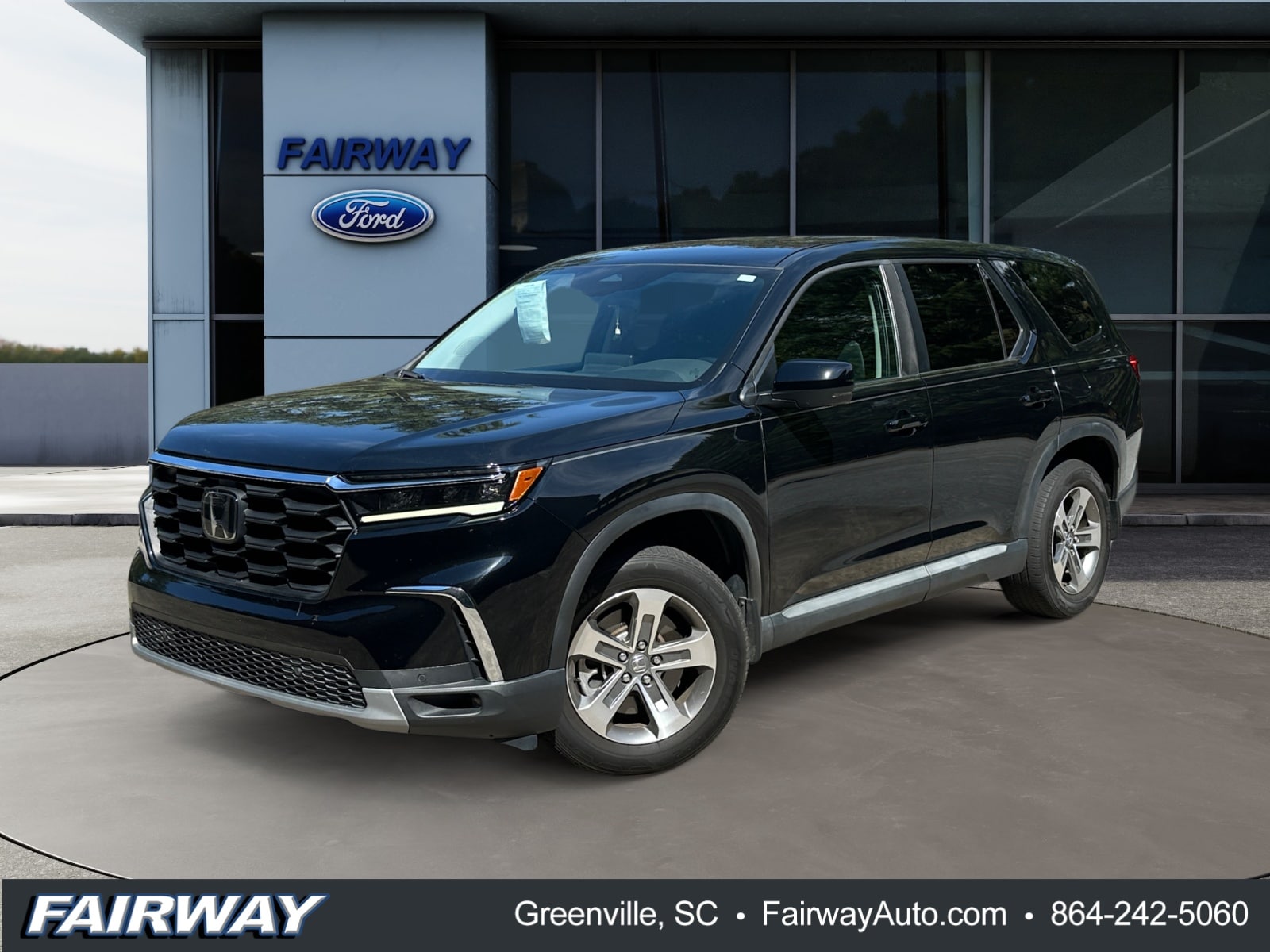 2023 Honda Pilot