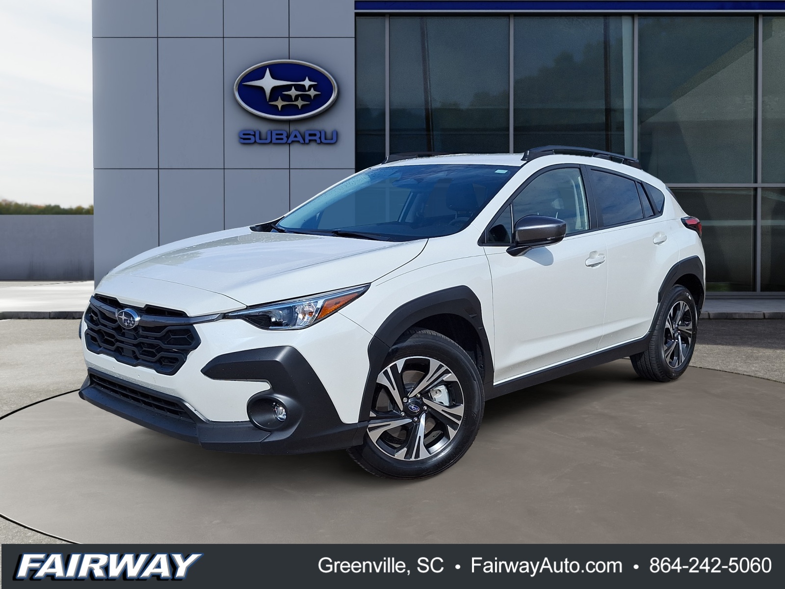 2024 Subaru Crosstrek