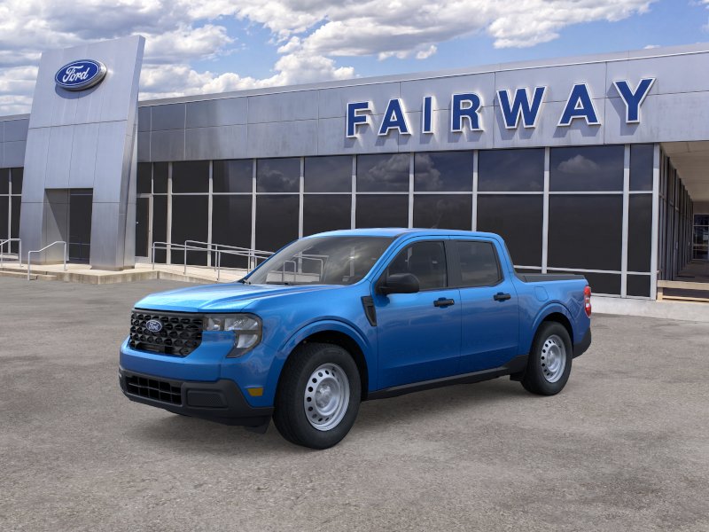 2026 Ford Maverick XL SuperCrew