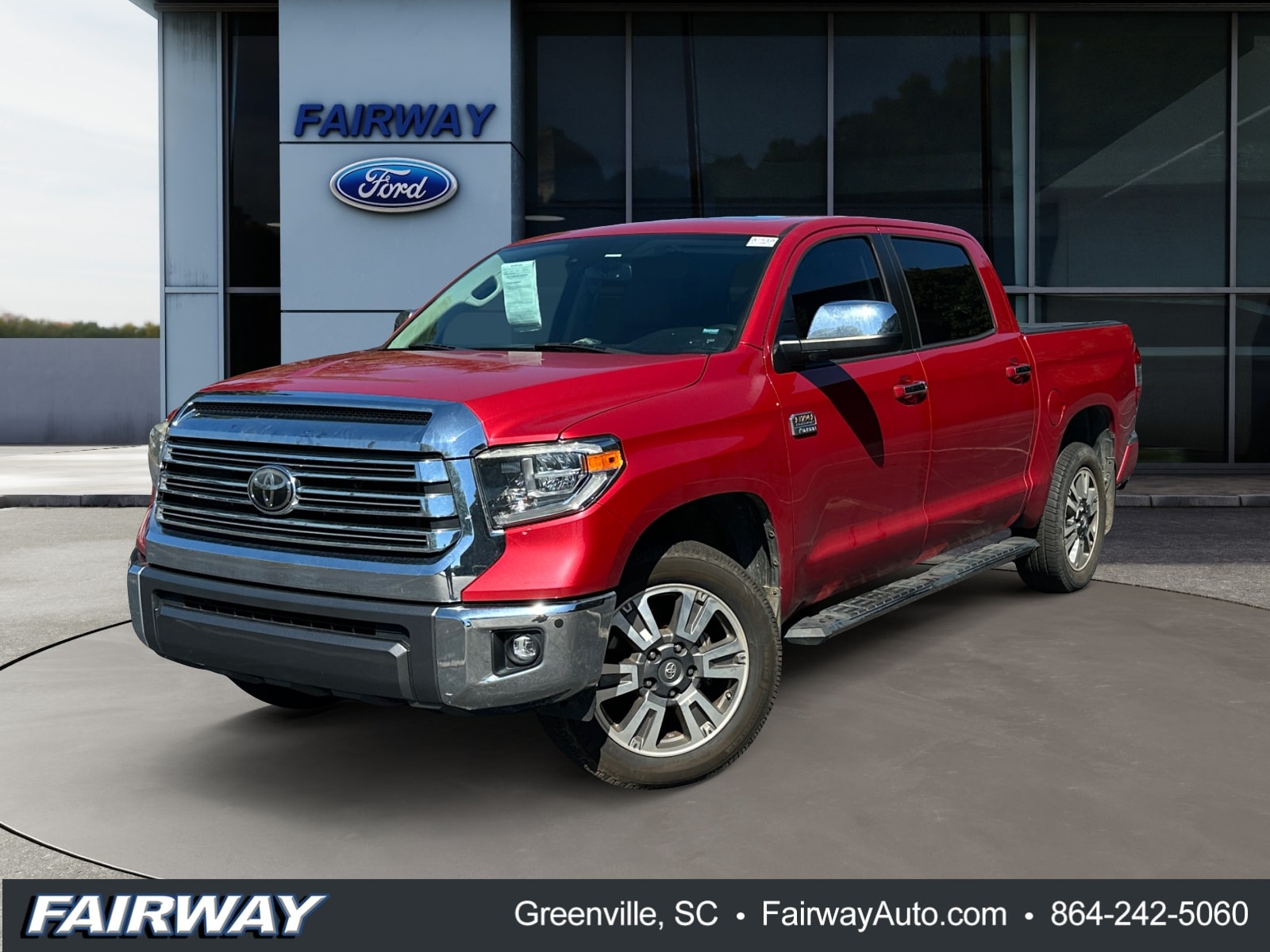 2020 Toyota Tundra 2WD