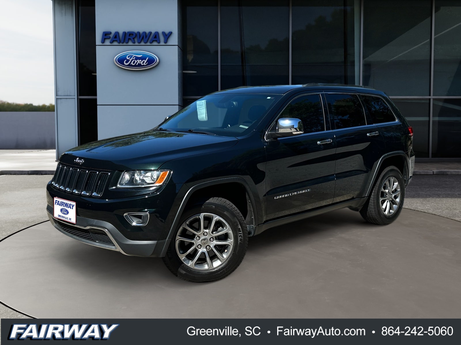 2014 Jeep Grand Cherokee