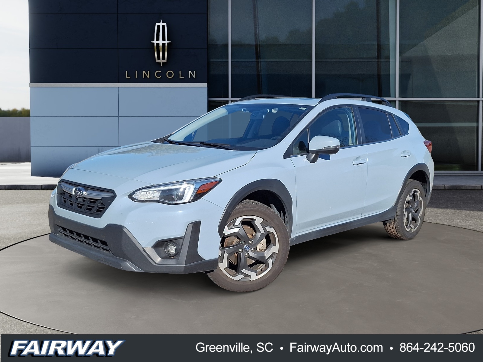 2022 Subaru Crosstrek