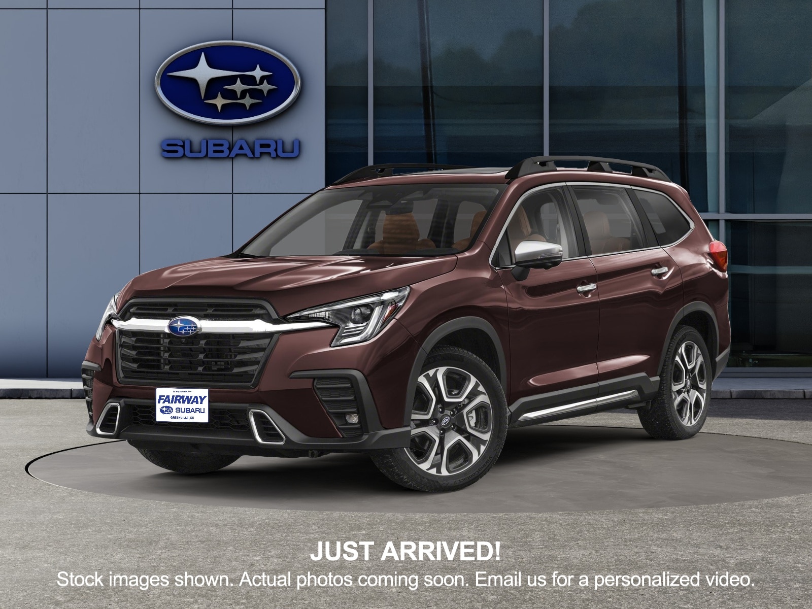 2023 Subaru Ascent