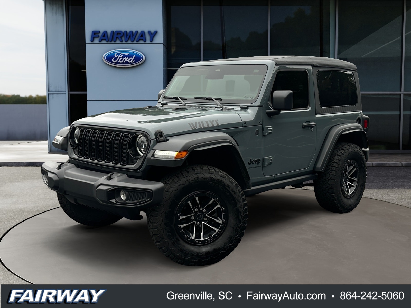 2026 Jeep Wrangler