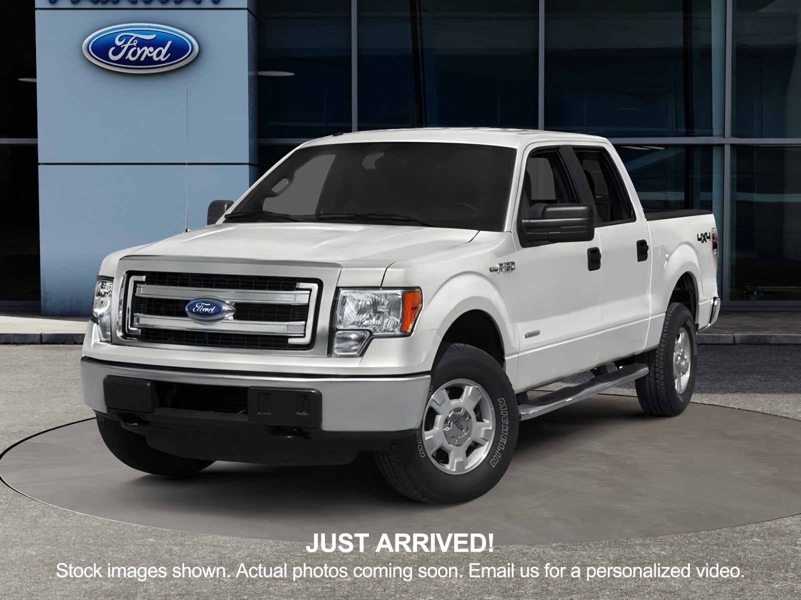 2013 Ford F-150