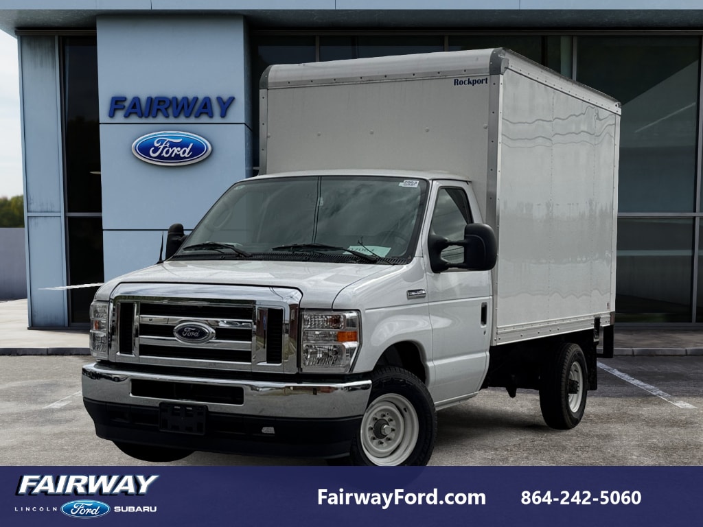 2025 Ford E-Series Cutaway