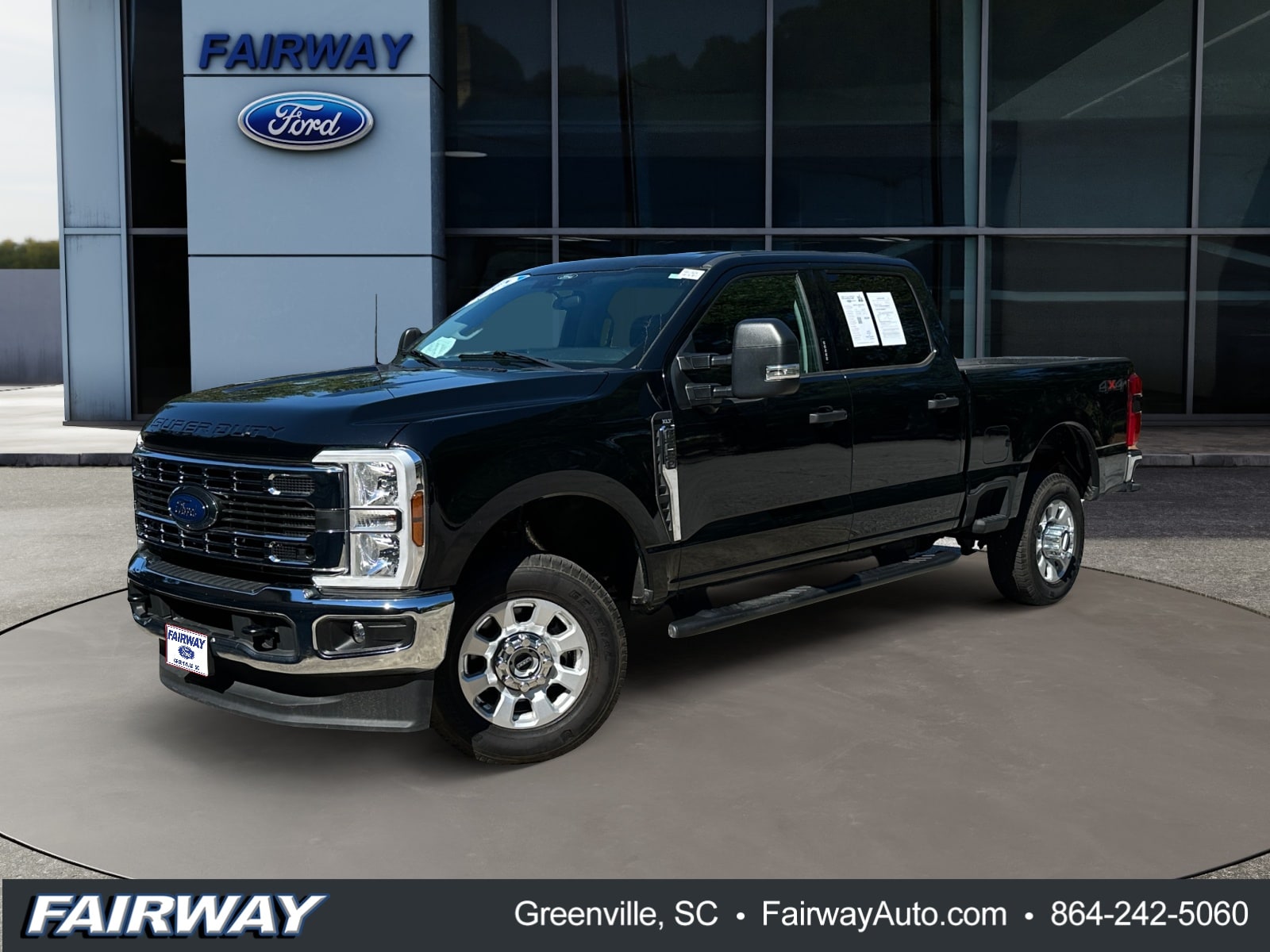 2024 Ford Super Duty F-250 SRW