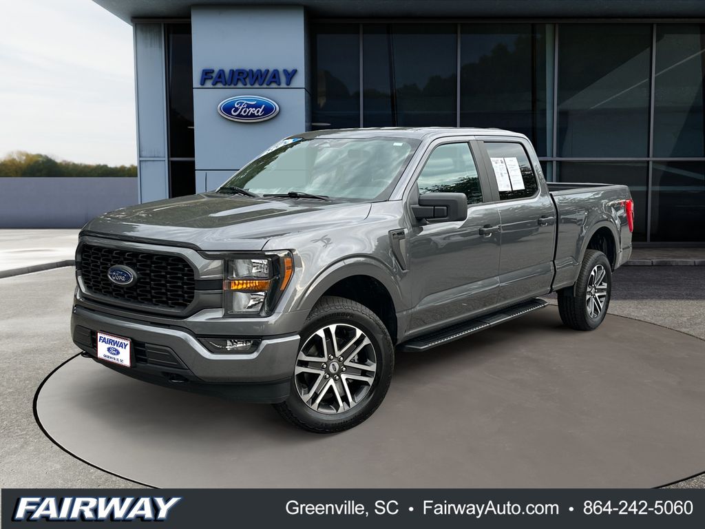 2023 Ford F-150