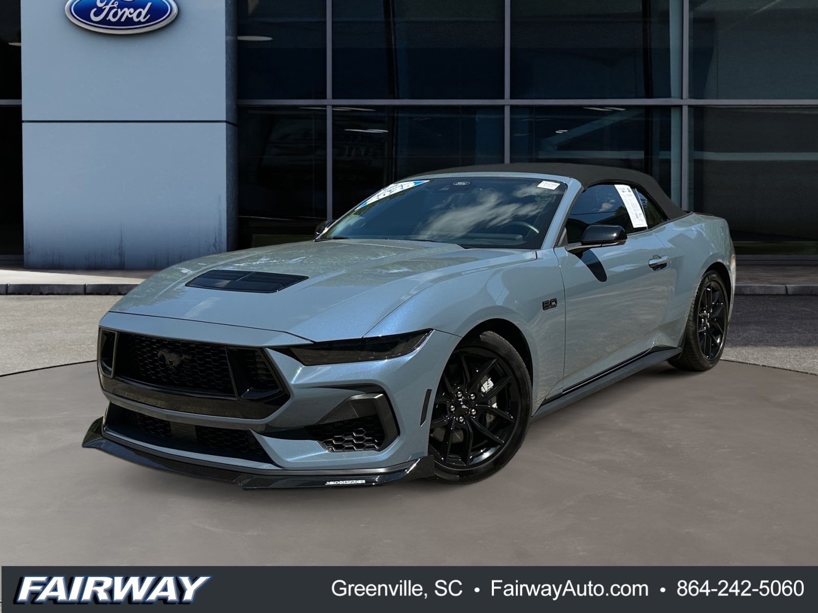 2025 Ford Mustang