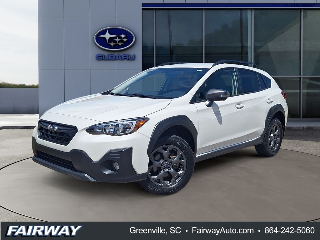 2021 Subaru Crosstrek