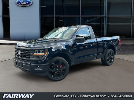 2025 Ford F-150 XL Truck Regular Cab