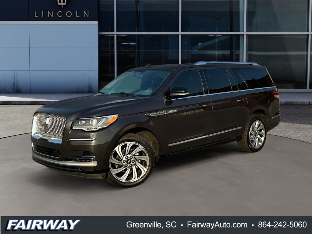 2023 Lincoln Navigator